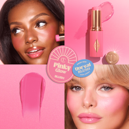 MINI UNREAL BLUSH, MORE SUMMER RUSH KIT Mini-blushset