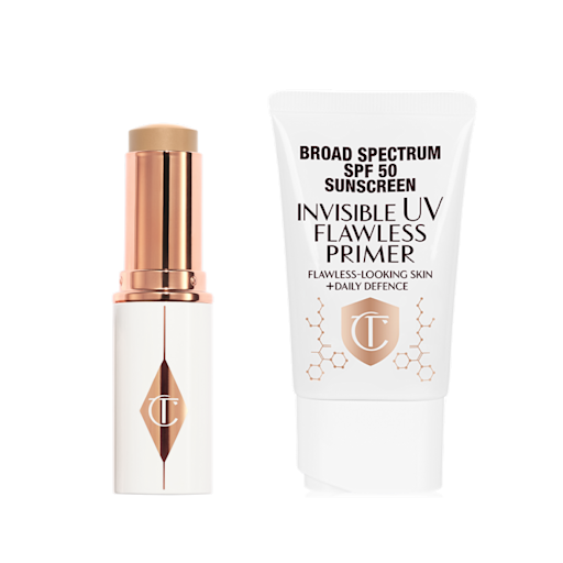 UNREAL GLOW & INVISIBLE SPF 50 Gezichtsset