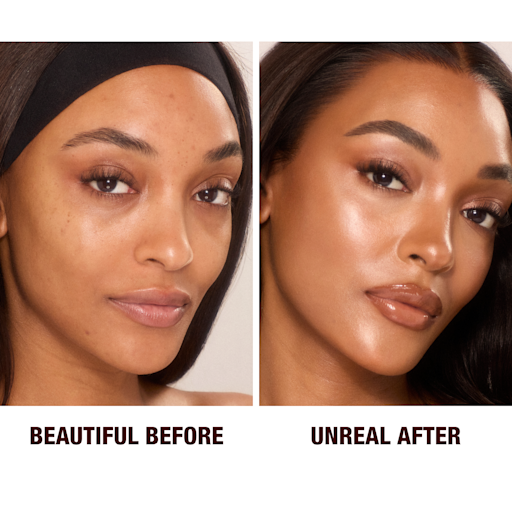 UNREAL GLOW & INVISIBLE SPF 50 Gezichtsset