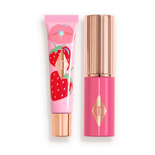 UNREAL JUICYLICIOUS LIP & CHEEK KIT MAKE-UPKIT