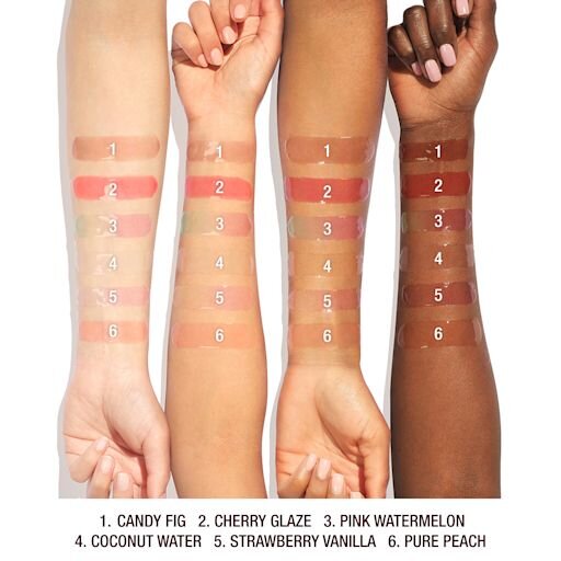 UNREAL SKIN, LIPS & CHEEKS KIT MAKE-UPKIT