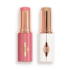 UNREAL SKIN & BLUSH HEALTHY GLOW DUO GEZICHT & WANGEN-SET