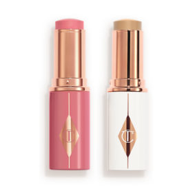 UNREAL SKIN & BLUSH HEALTHY GLOW DUO GEZICHT & WANGEN-SET