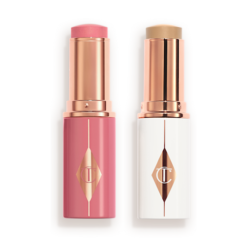 UNREAL SKIN & BLUSH HEALTHY GLOW DUO GEZICHT & WANGEN-SET