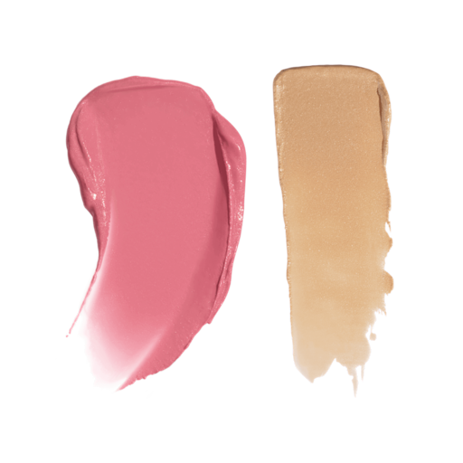 UNREAL SKIN & BLUSH HEALTHY GLOW DUO GEZICHT & WANGEN-SET