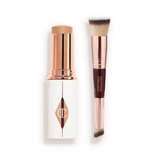 UNREAL SKIN SHEER GLOW TINT FOUNDATION KIT Gezichtsset
