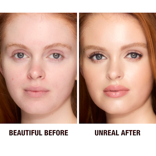 UNREAL SKIN SHEER GLOW TINT HYDRATERENDE FOUNDATIONSTICK 1.5 FAIR