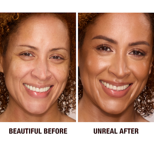 UNREAL SKIN SHEER GLOW TINT HYDRATERENDE FOUNDATIONSTICK 11 TAN