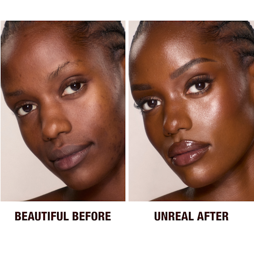 UNREAL SKIN SHEER GLOW TINT HYDRATERENDE FOUNDATIONSTICK 14 DEEP