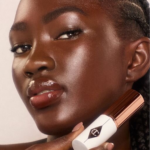 UNREAL SKIN SHEER GLOW TINT HYDRATERENDE FOUNDATIONSTICK 16 DEEP