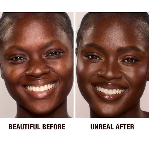 UNREAL SKIN SHEER GLOW TINT HYDRATERENDE FOUNDATIONSTICK 16 DEEP