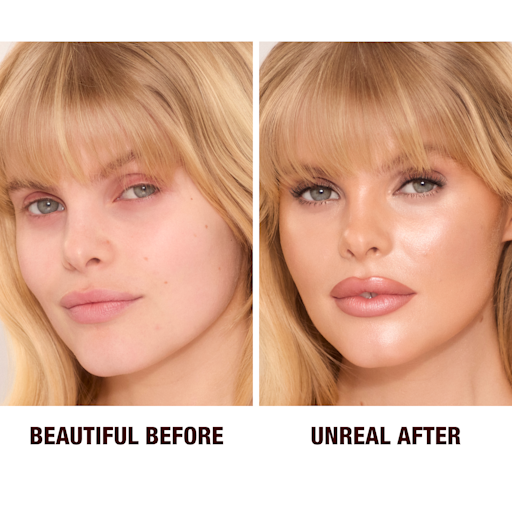 UNREAL SKIN SHEER GLOW TINT HYDRATERENDE FOUNDATIONSTICK 3 FAIR