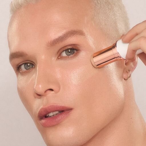 UNREAL SKIN SHEER GLOW TINT HYDRATERENDE FOUNDATIONSTICK 6 MEDIUM