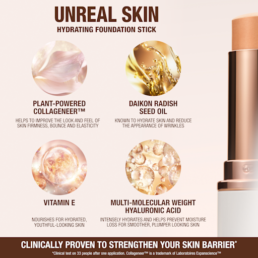 UNREAL GLOW & INVISIBLE SPF 50 Gezichtsset