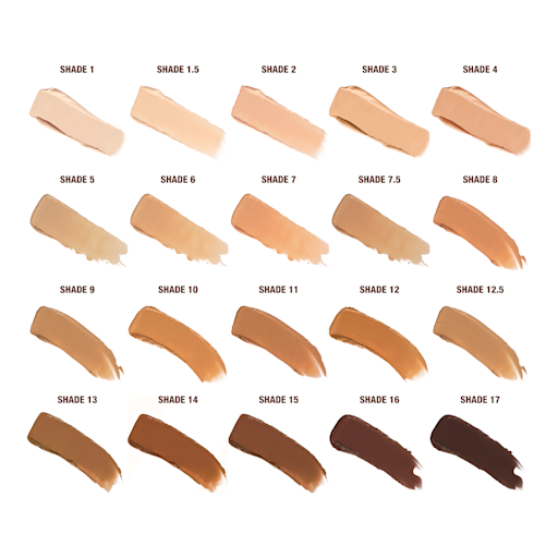 UNREAL SKIN, LIPS & CHEEKS KIT MAKE-UPKIT
