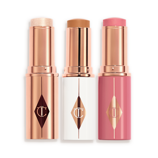 UNREAL SUMMER GLOW TRIO gezichtsset