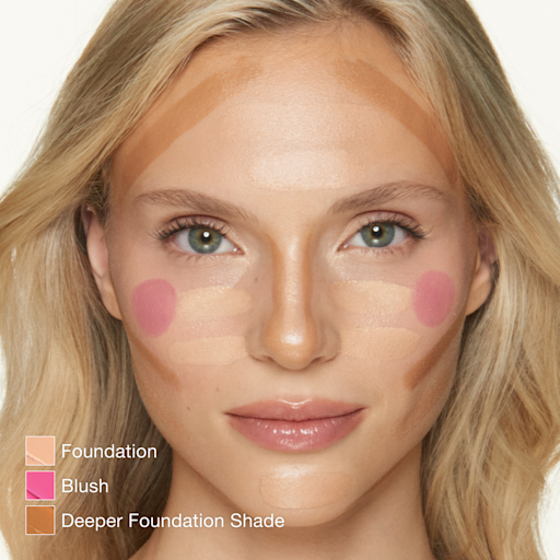 UNREAL SUMMER GLOW TRIO gezichtsset