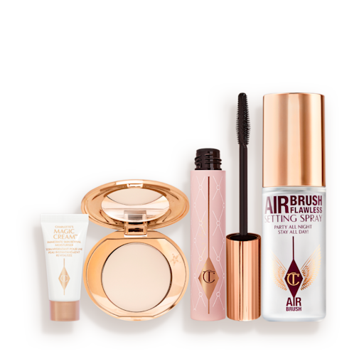 WEDDING DAY MAGIC MAKE-UP TOUCH-UP KIT Gezichtsset