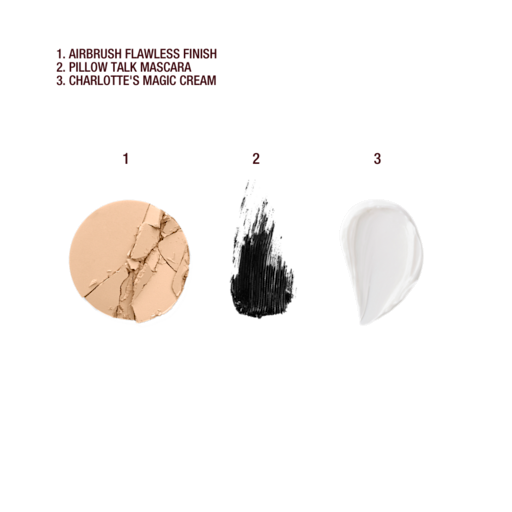 WEDDING DAY MAGIC MAKE-UP TOUCH-UP KIT Gezichtsset