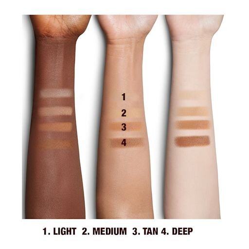 WEDDING DAY MAGIC MAKE-UP TOUCH-UP KIT Gezichtsset